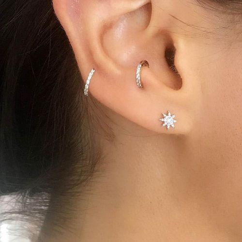 Tragus Healing Journey : r/piercing