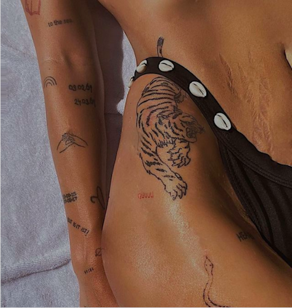 Sexiest Tattoo Gallery 6