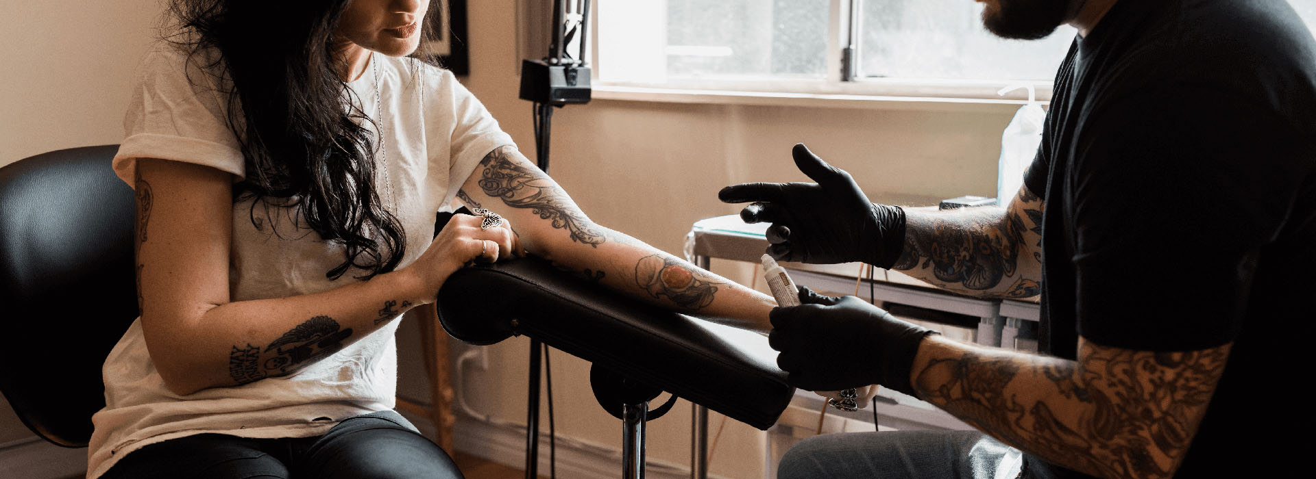 Tattoo Care Tips: What to Do With Your New Tattoo