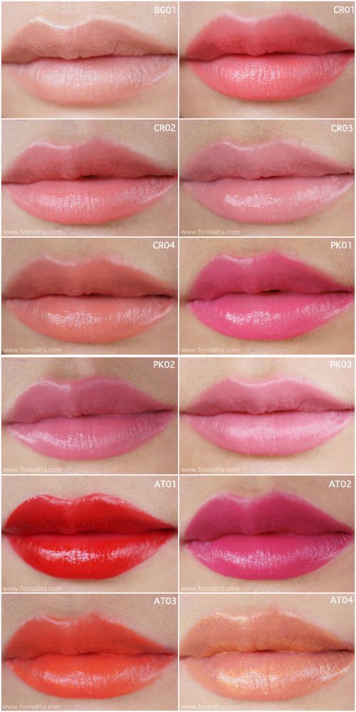 Case Study Lip Blushing with Magnums  Tina Davies Professional