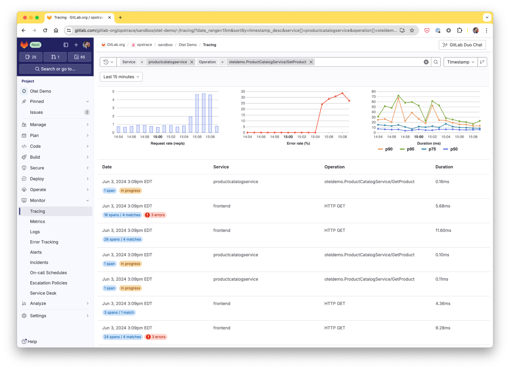 Distributed Tracing - image 5