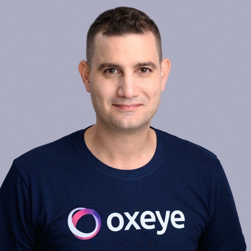 Dean Agron, co-founder and CEO, Oxeye