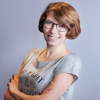 Małgorzata Ksionek's headshot image