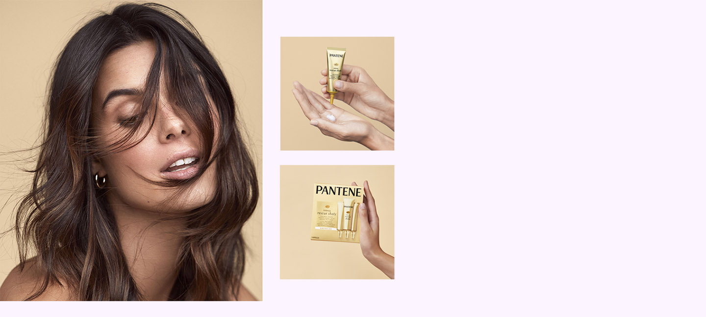 Pantene Hair Products For All Hair Types