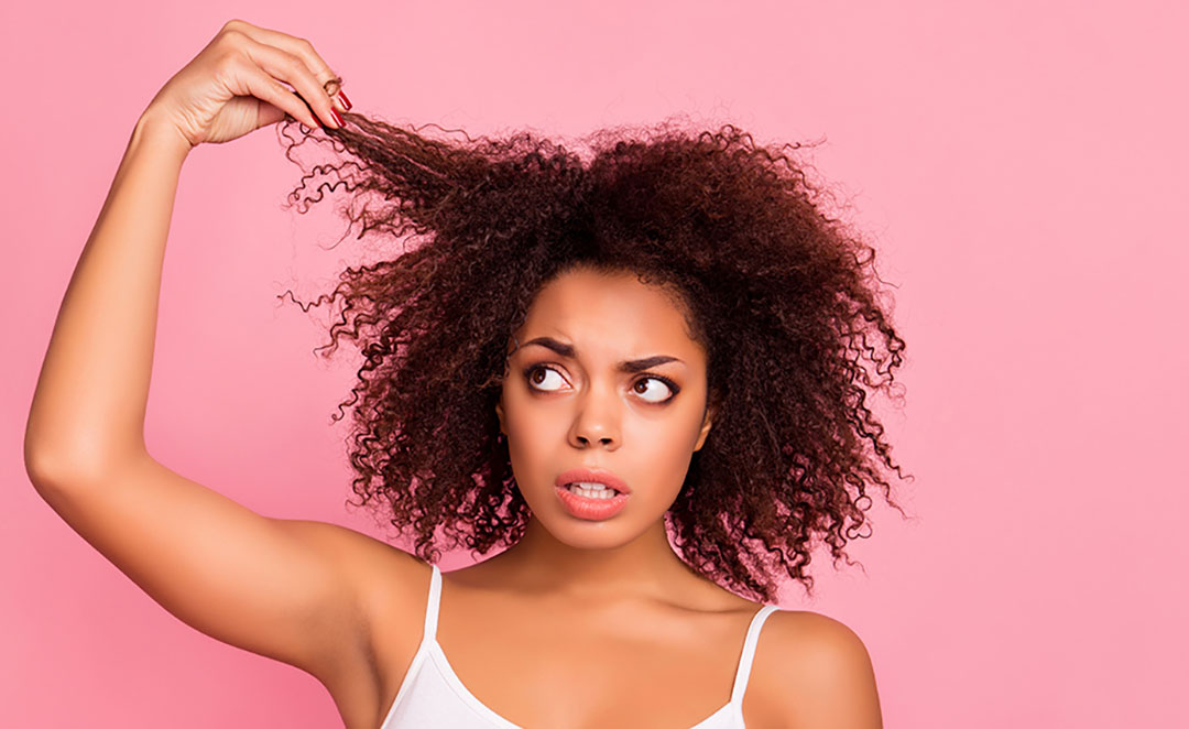 natural treatments for damaged hair