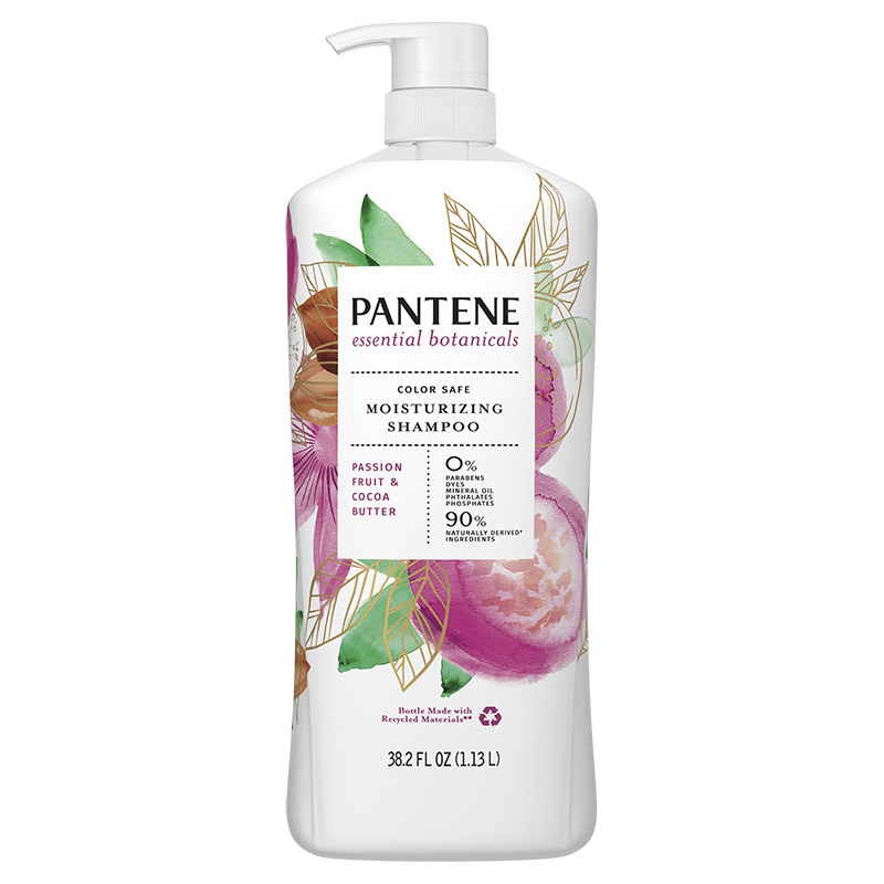 Essential Botanicals Passion Shampoo | Pantene