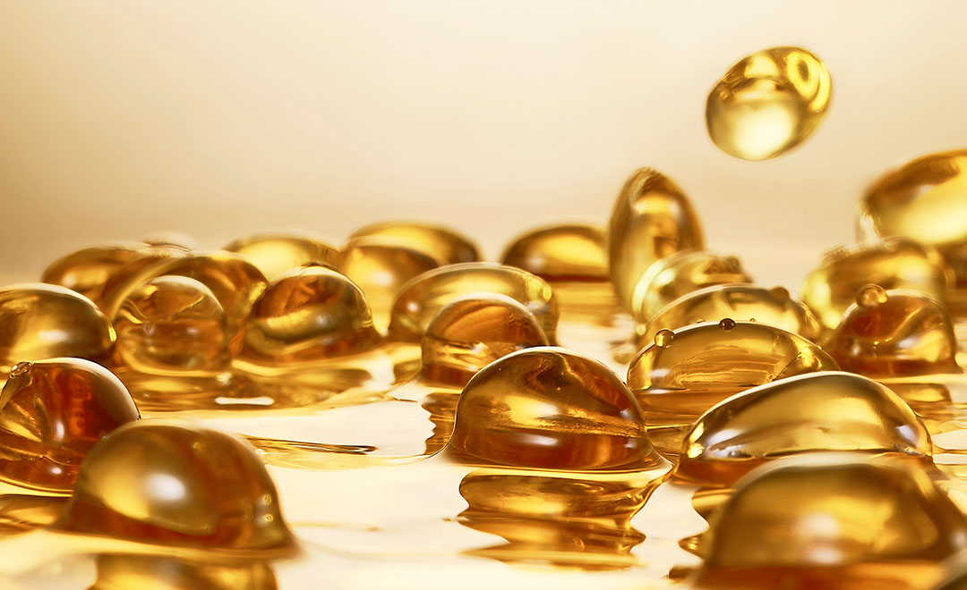 a large amount of pantene pro-v vitamins