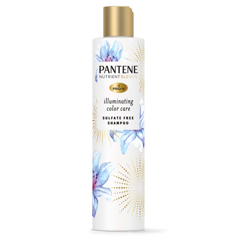 Pantene Nutrient Blends Illuminating Color Care Shampoo with Biotin