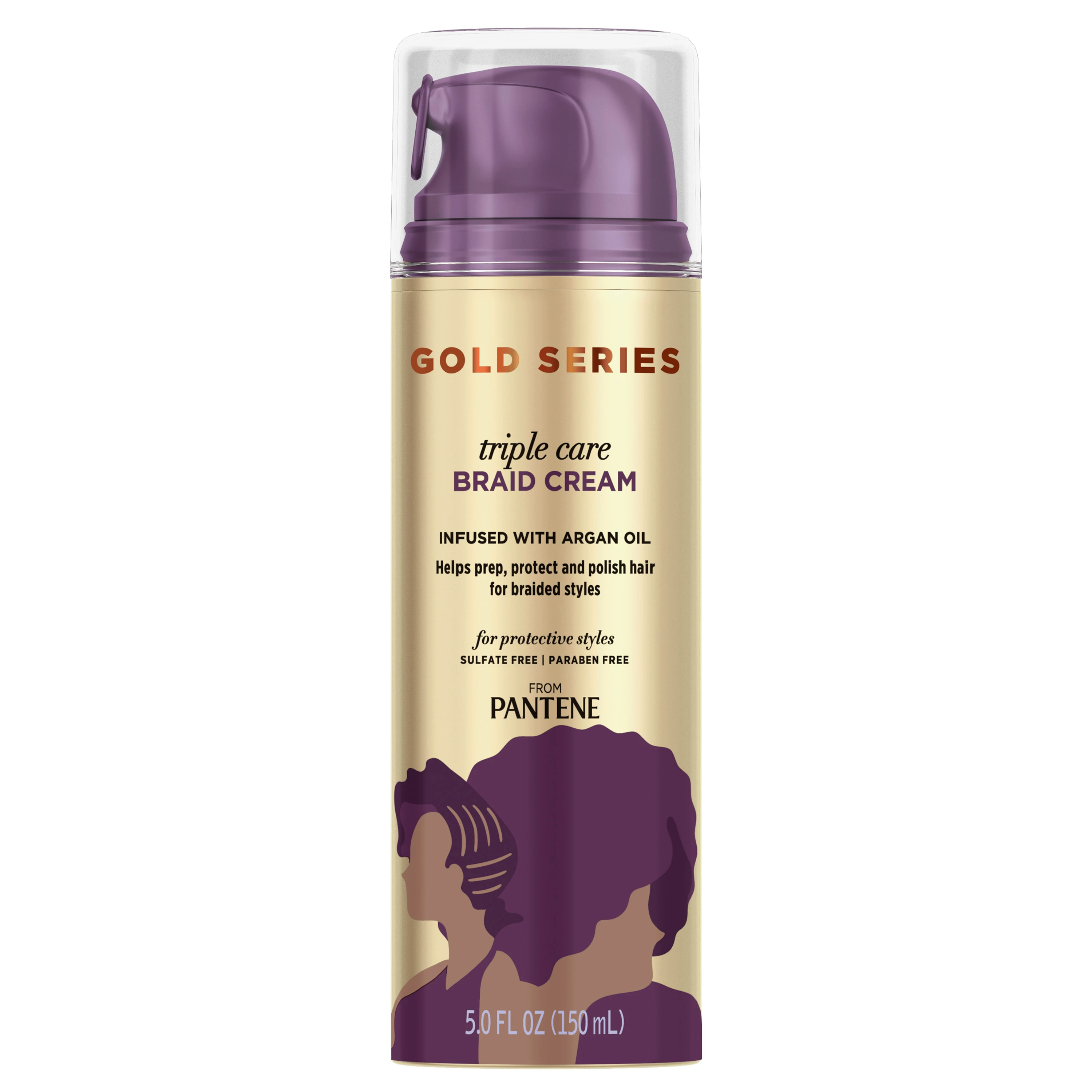 Triple Care Braid Cream Pantene
