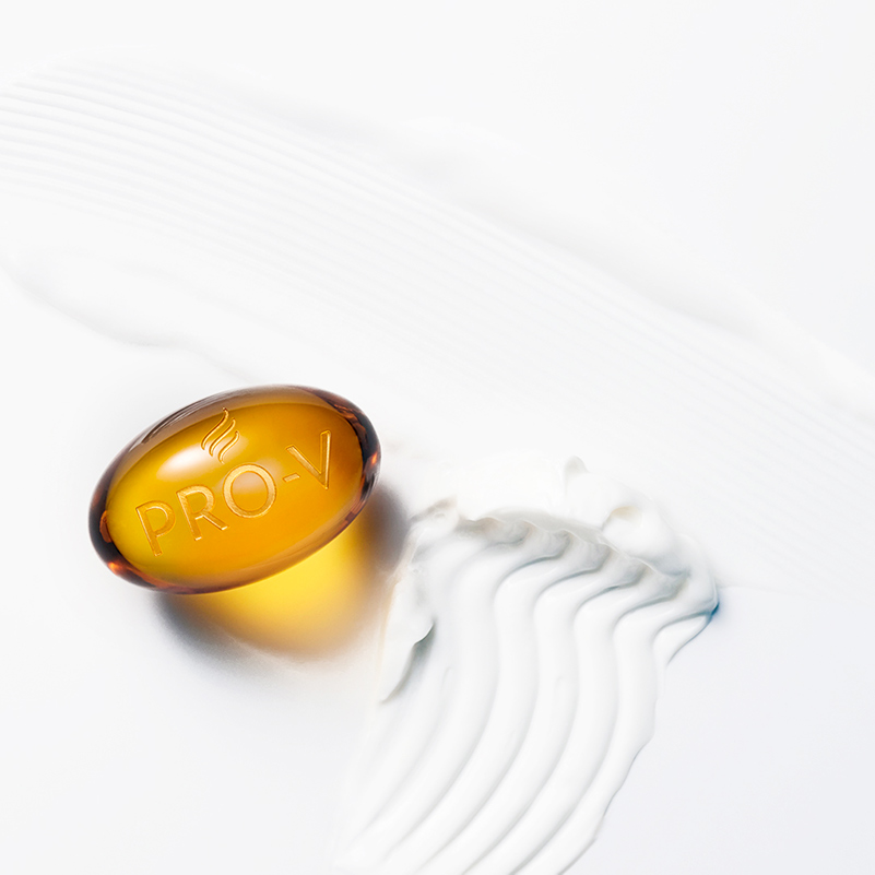 Pantene Our Essential Ingredients