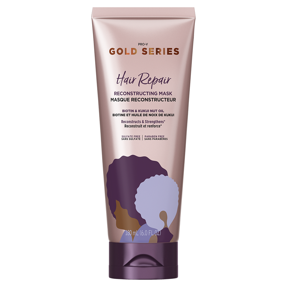 Gold Series hair repair reconstructing mask - Pantene