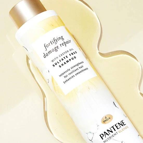 Pantene The No No List