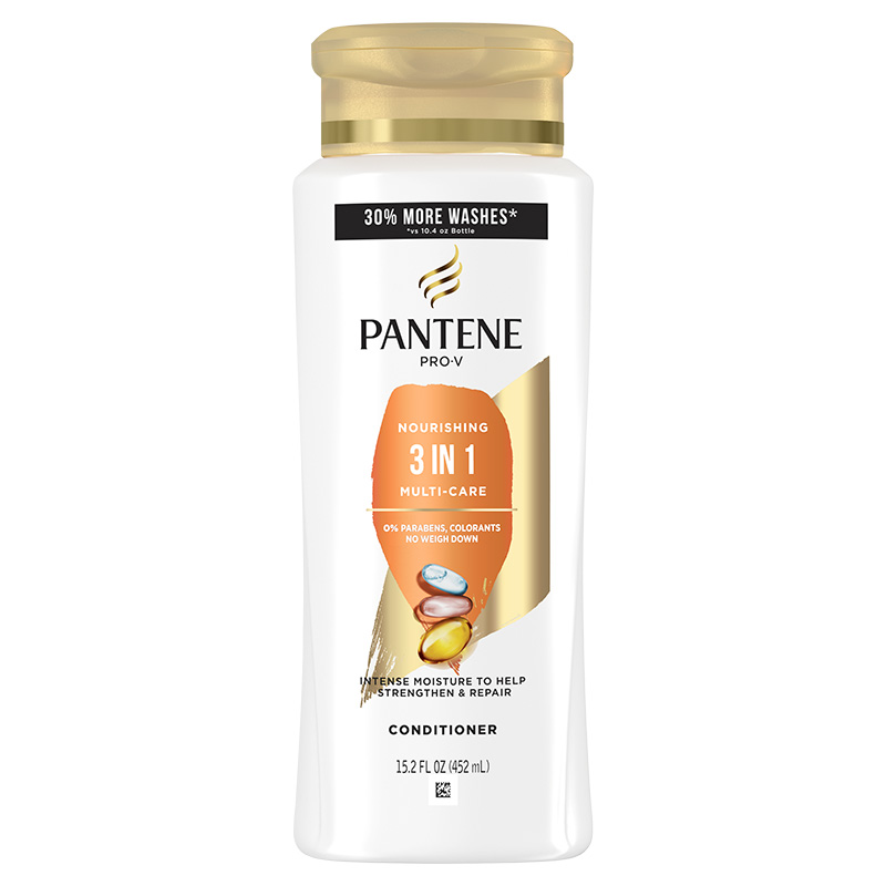 Daggry sigte Bedst Pantene Nourishing 3 in 1 Multi-Care Conditioner | Pantene
