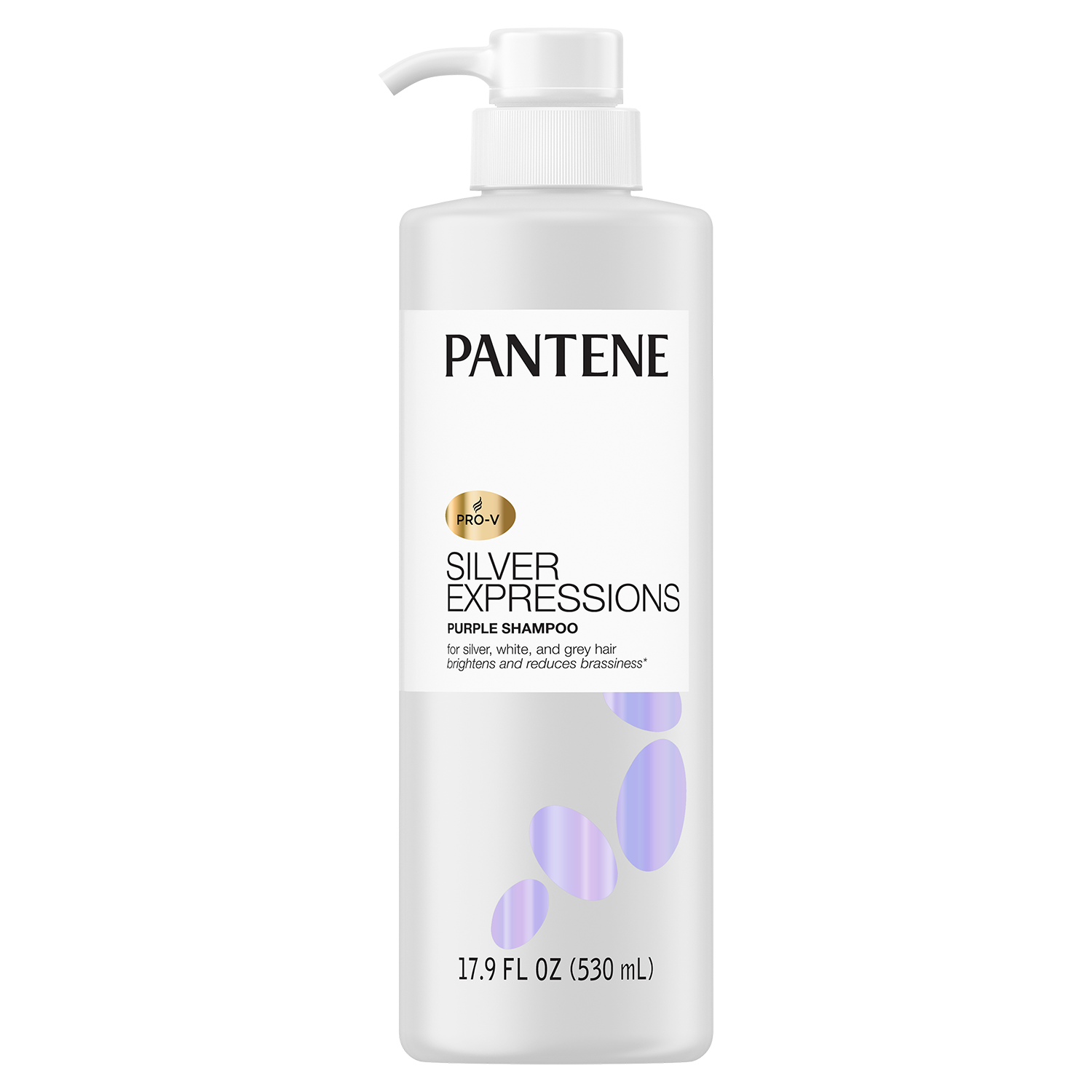meloen Speel Nautisch Silver Expressions Purple Shampoo - Pantene
