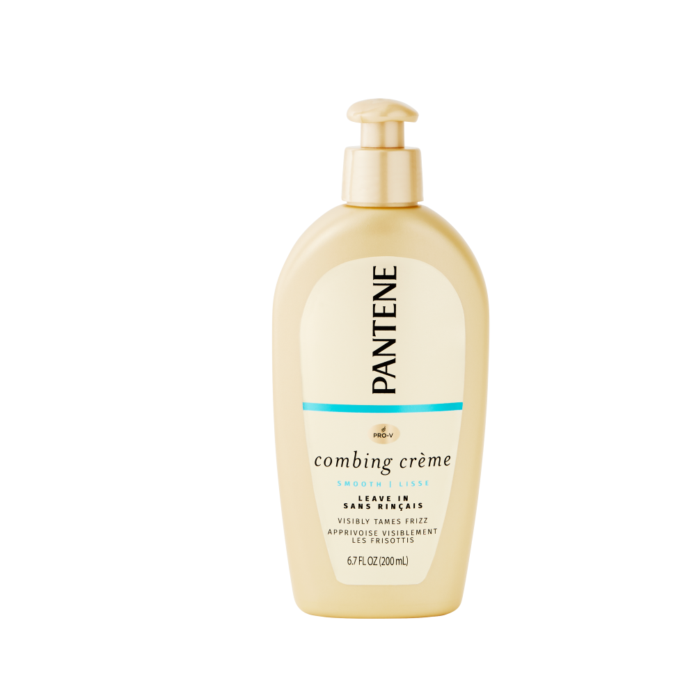 pantene smoothing combing creme