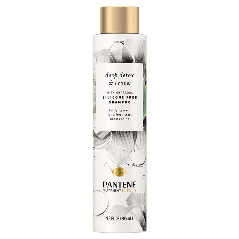 pantene clarifying shampoo