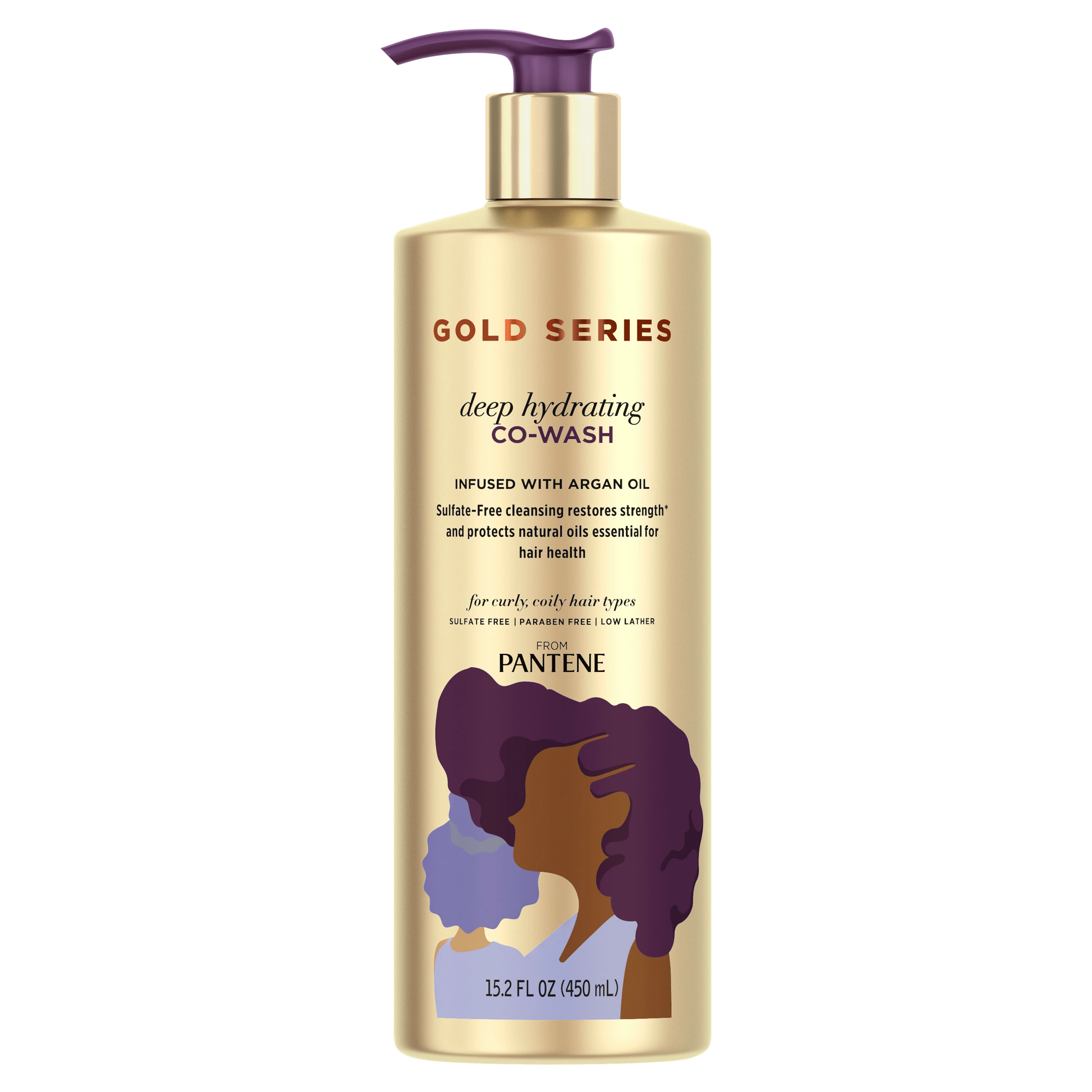 Deep Hydrating Co Wash Pantene