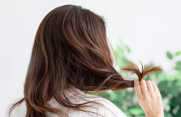 Tricks for a damaged hair