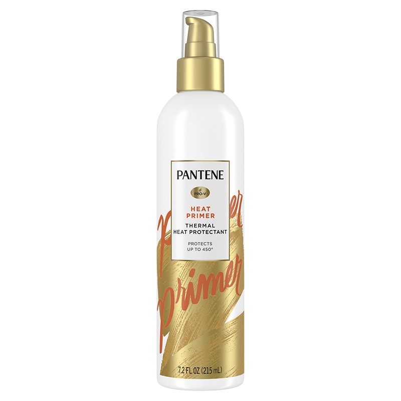 Pro-V Nutrient Boost Heat Protectant Pre-Styling Spray