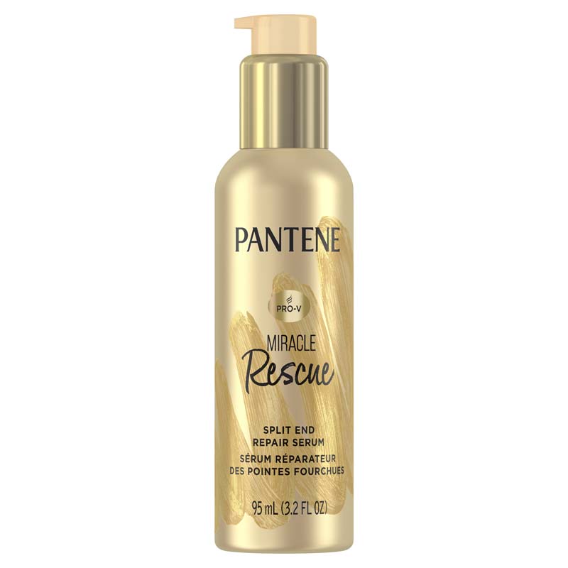Buy Pantene Open Hair Miracle Multi Purpose Solution Oil Replacement  Heat Protectant Serum Detangler for Frizz Free Hair 180ML Online at Low  Prices in India  Amazonin