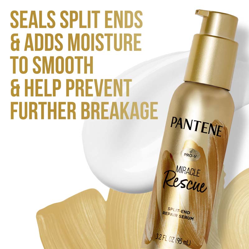 Miracle Rescue Split End Repair Serum | Pantene