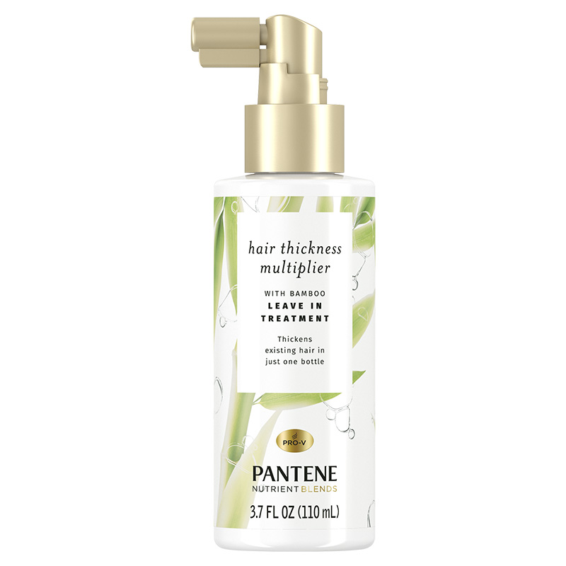 Hair Thickness Multiplier Treatment with Bamboo | Pantene