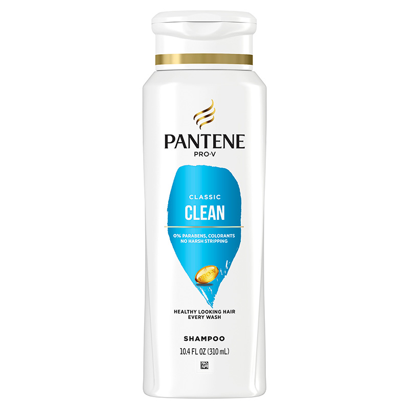 Pro-V Classic Clean Shampoo - For Healthier Hair
