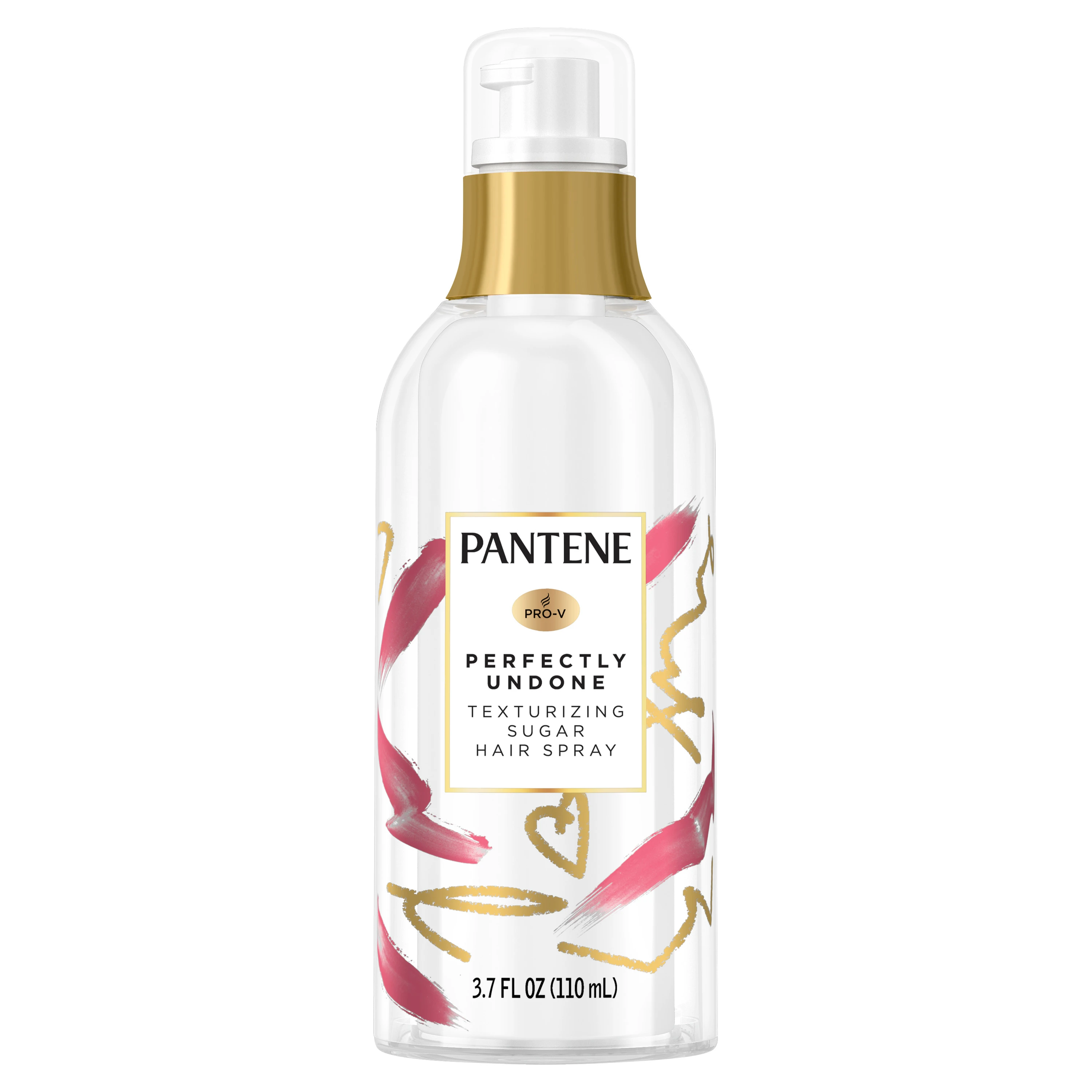 Perfectly Undone Texturizing Sugar Hair Spray Pantene