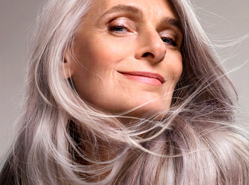 How To Care For Grey Hair | Pantene
