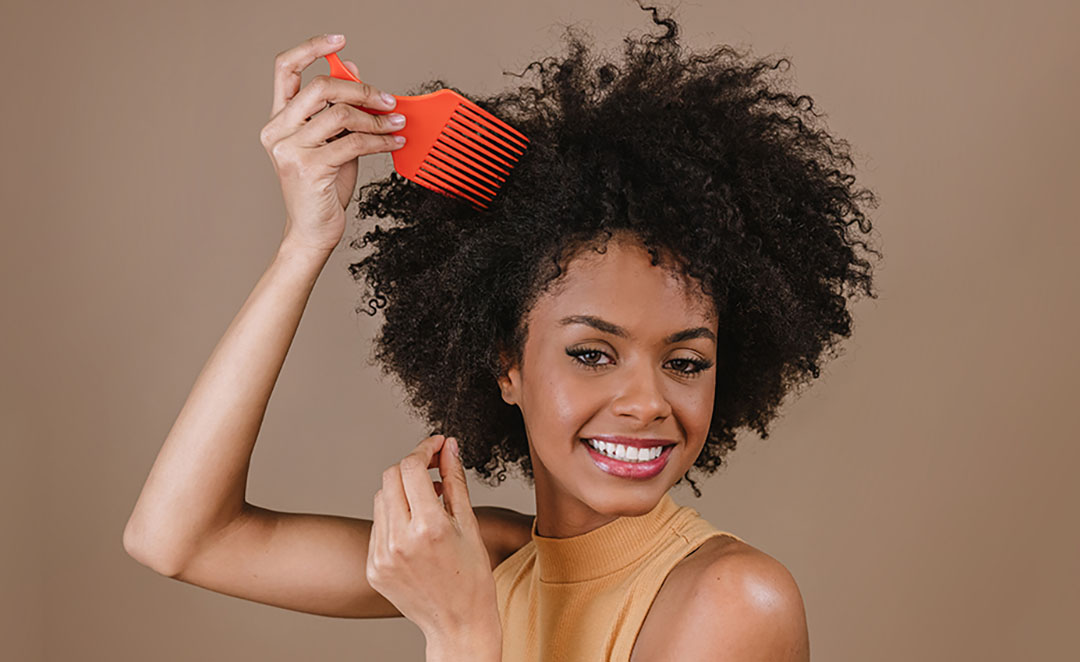 7 Easy Steps for Detangling Natural Hair