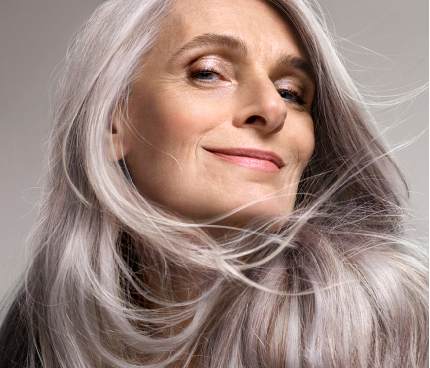 Pantene How To Care For Grey Hair