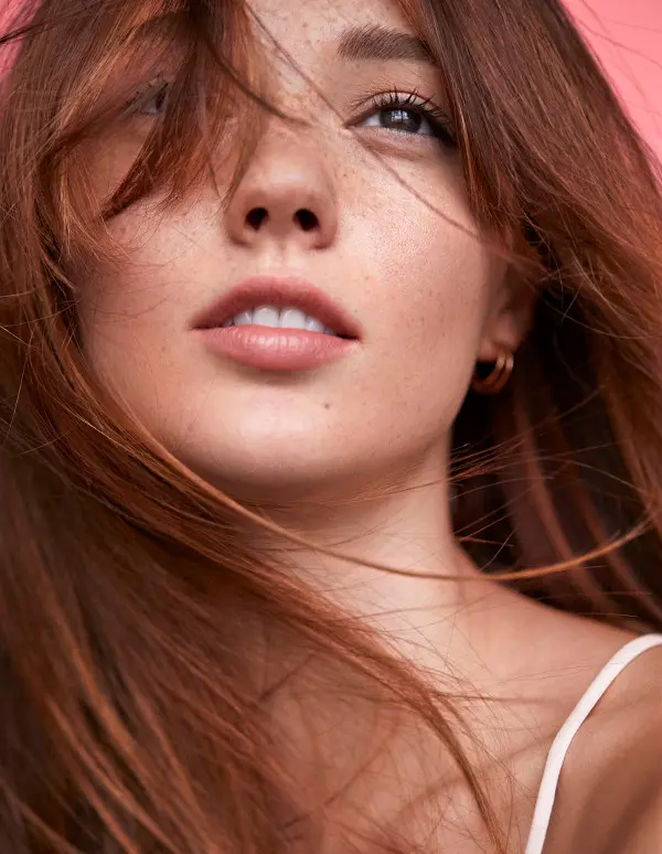 Pantene Sulfate Free Rose Water Collection