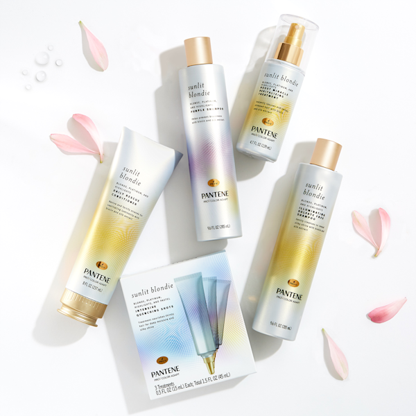 Pantene Hair Products For All Hair Types