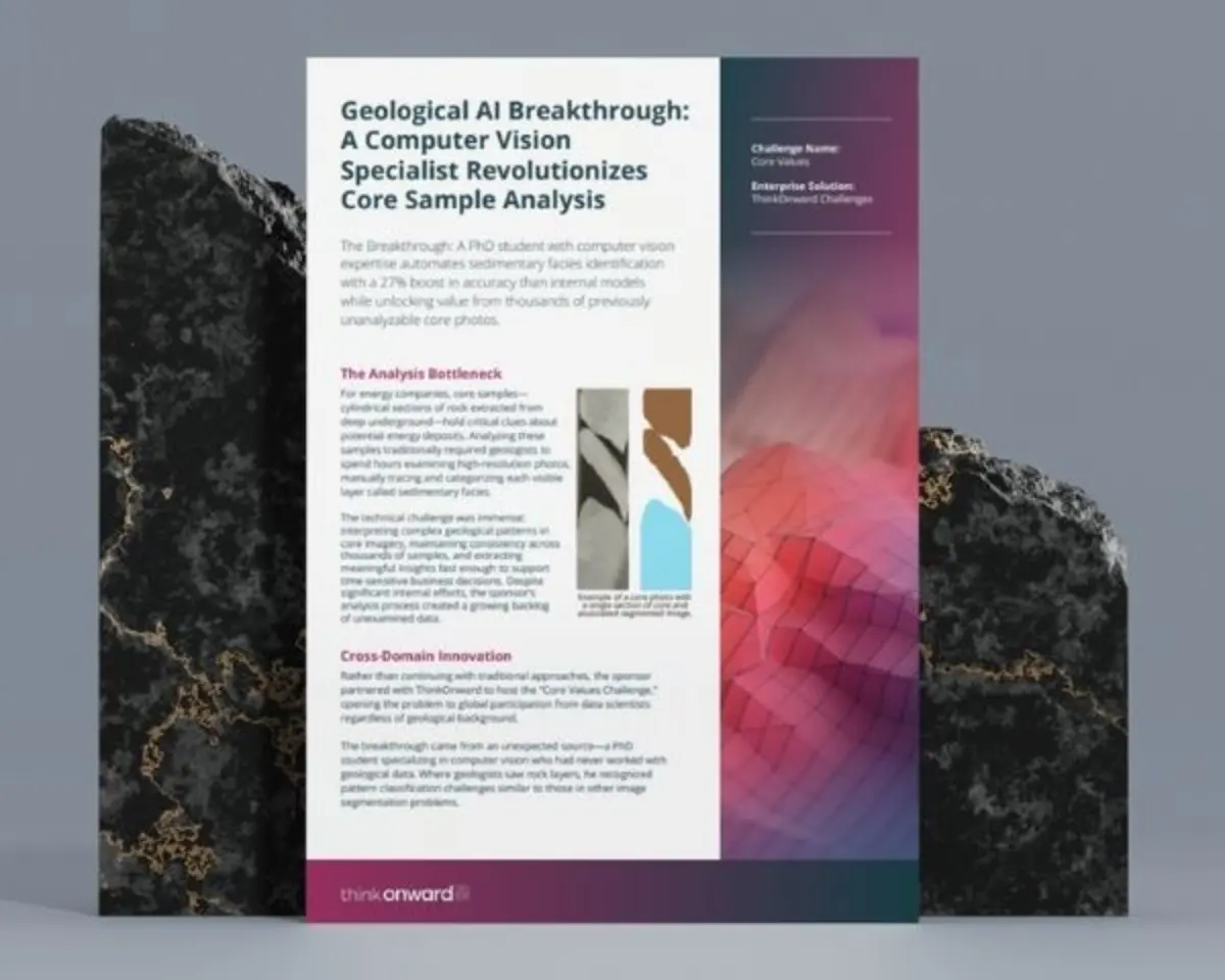 Geological AI Breakthrough: A Computer Vision Specialist Revolutionizes ...