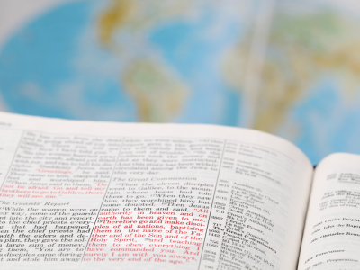 Deconstructing the Great Commission