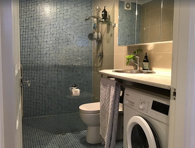 Comfortable, safe, quiet one bedroom apartment in NSW