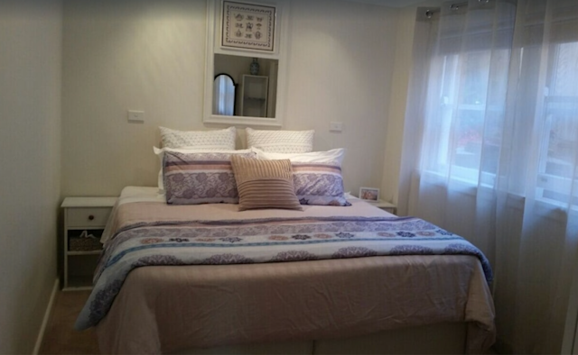 Comfortable, safe, quiet one bedroom apartment in NSW1