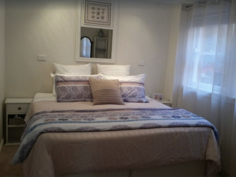 Comfortable, safe, quiet one bedroom apartment in NSW1