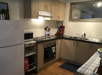 Comfortable, safe, quiet one bedroom apartment in NSW2