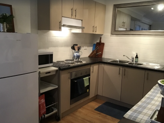 Comfortable, safe, quiet one bedroom apartment in NSW2