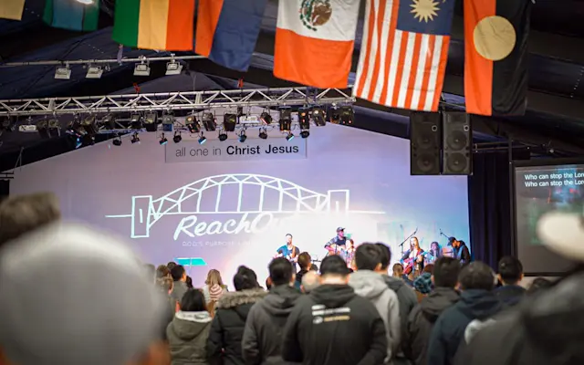 reach out 1