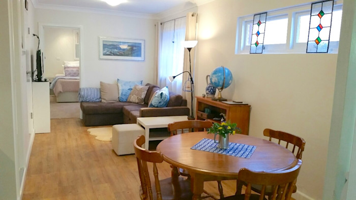 1 Bedroom Granny Flat: Sydney