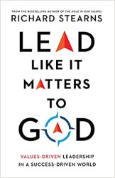 Lead Like It Matters to God