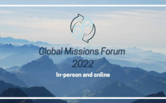 Global Missions Forum 2022 Content