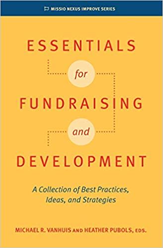 Essentials for Fundraising and Development