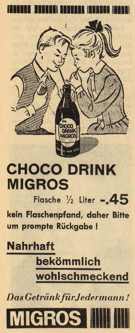 Wir Brückenbauer, 1960