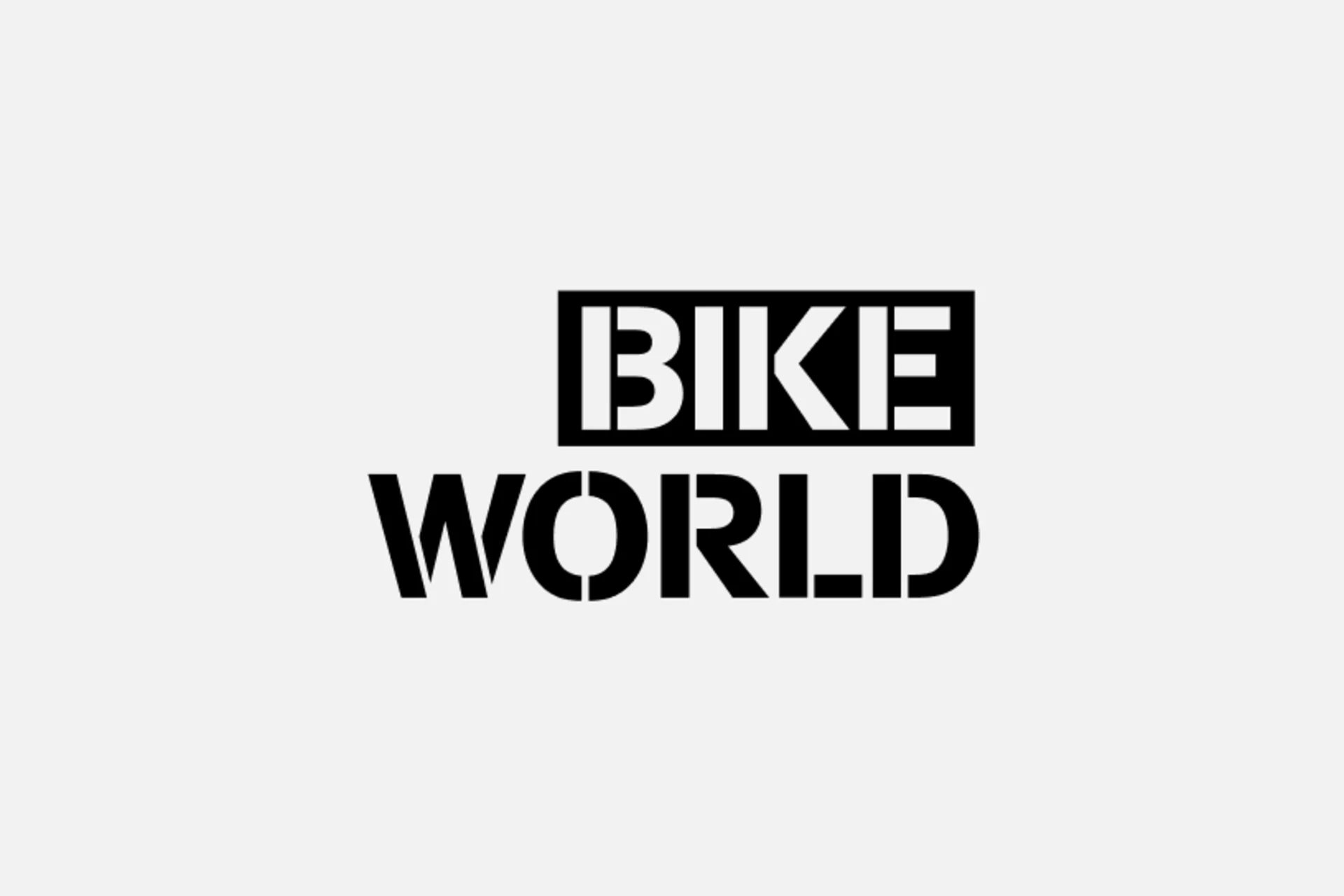 Bike World logo