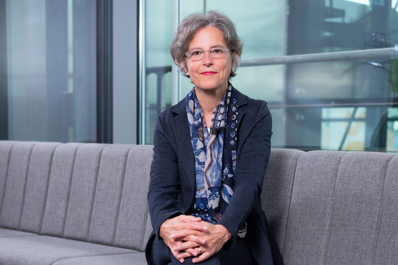 Verwaltung Karin Wynen