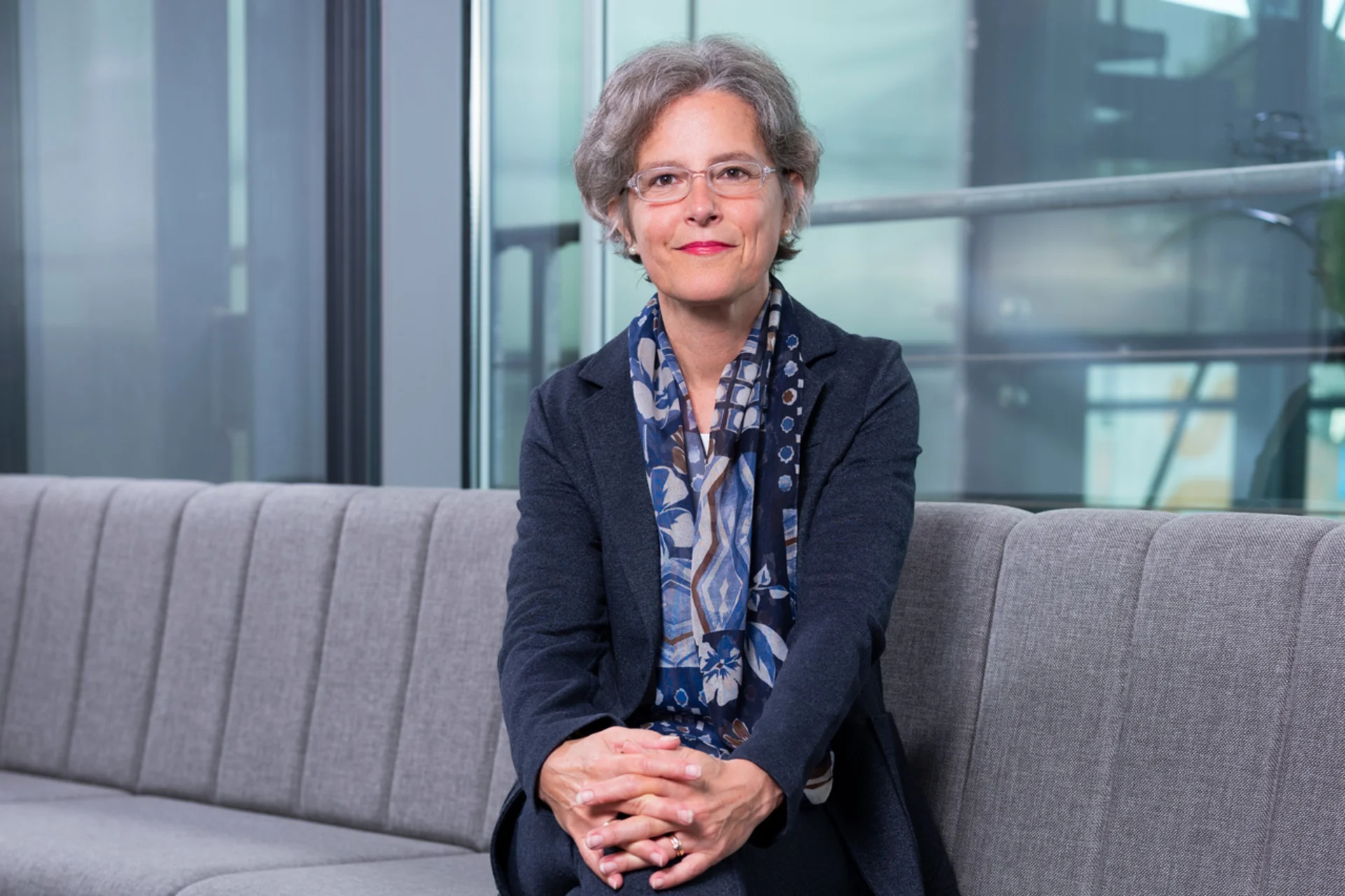 Verwaltung Karin Wynen