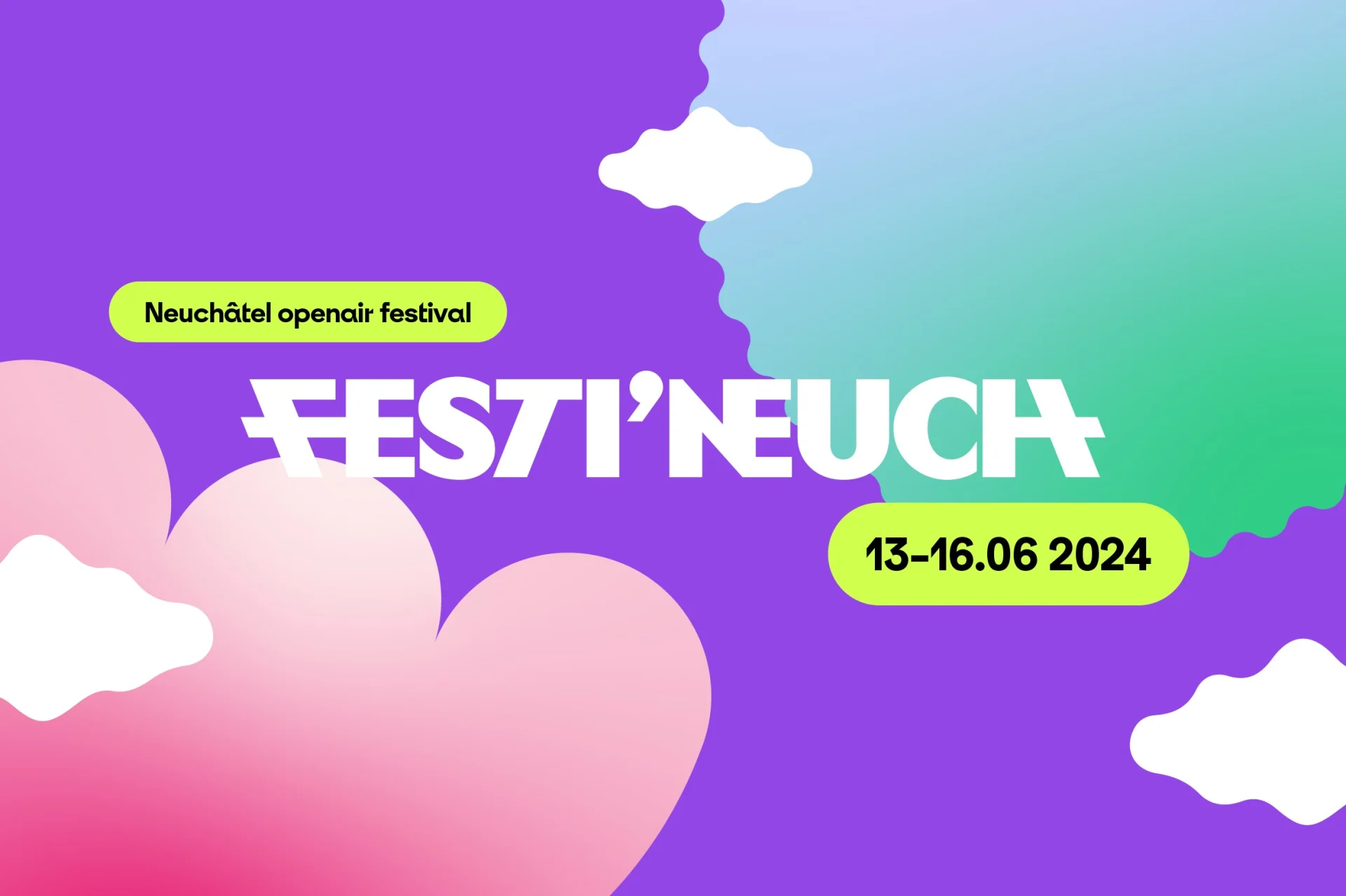 Logo of Festi'neuch festival